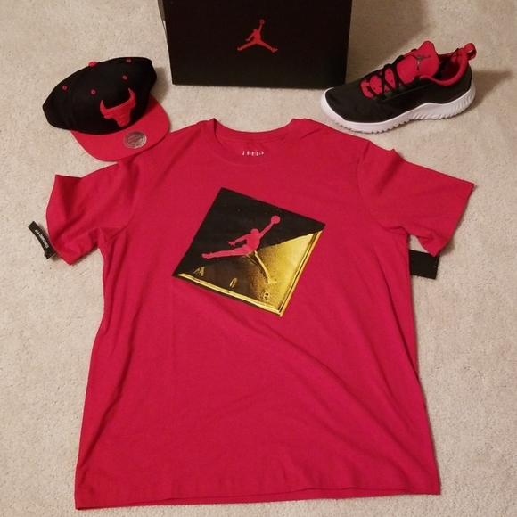 Jordan Other - 🔴 Jordan Air Shirt (only the shirt)
